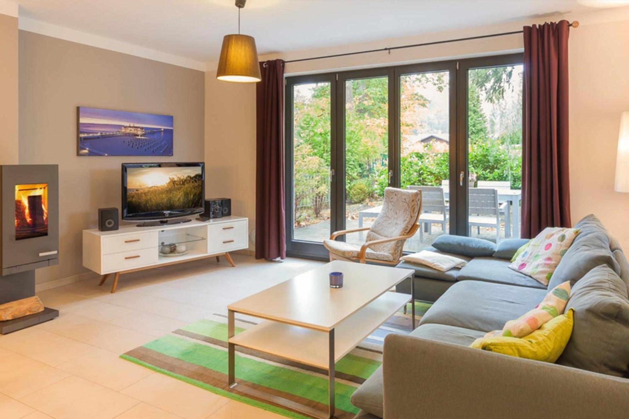 Villa Baltic Beach Sellin (Rugen) Exterior foto